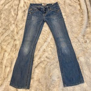 MEK Bootcut jeans size 27